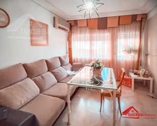 Living room of Planta baja for sale in  Córdoba Capital  with Air Conditioner