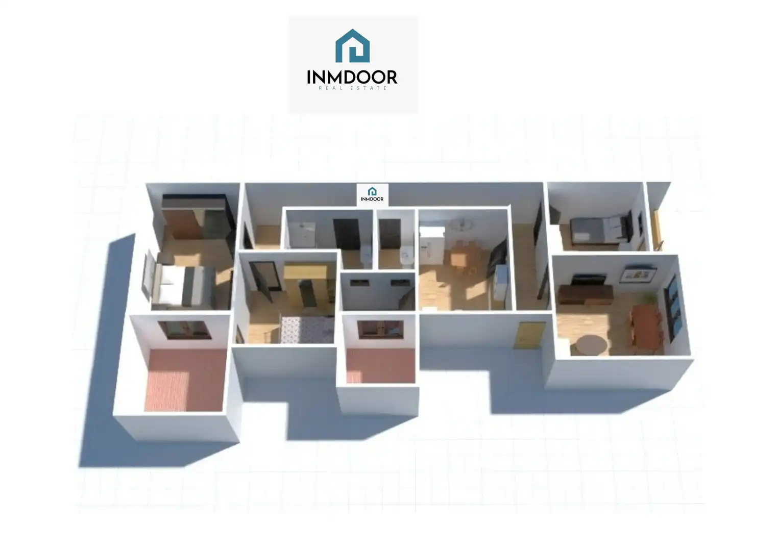 Habitación de Edificio en venta en Las Palmas de Gran Canaria