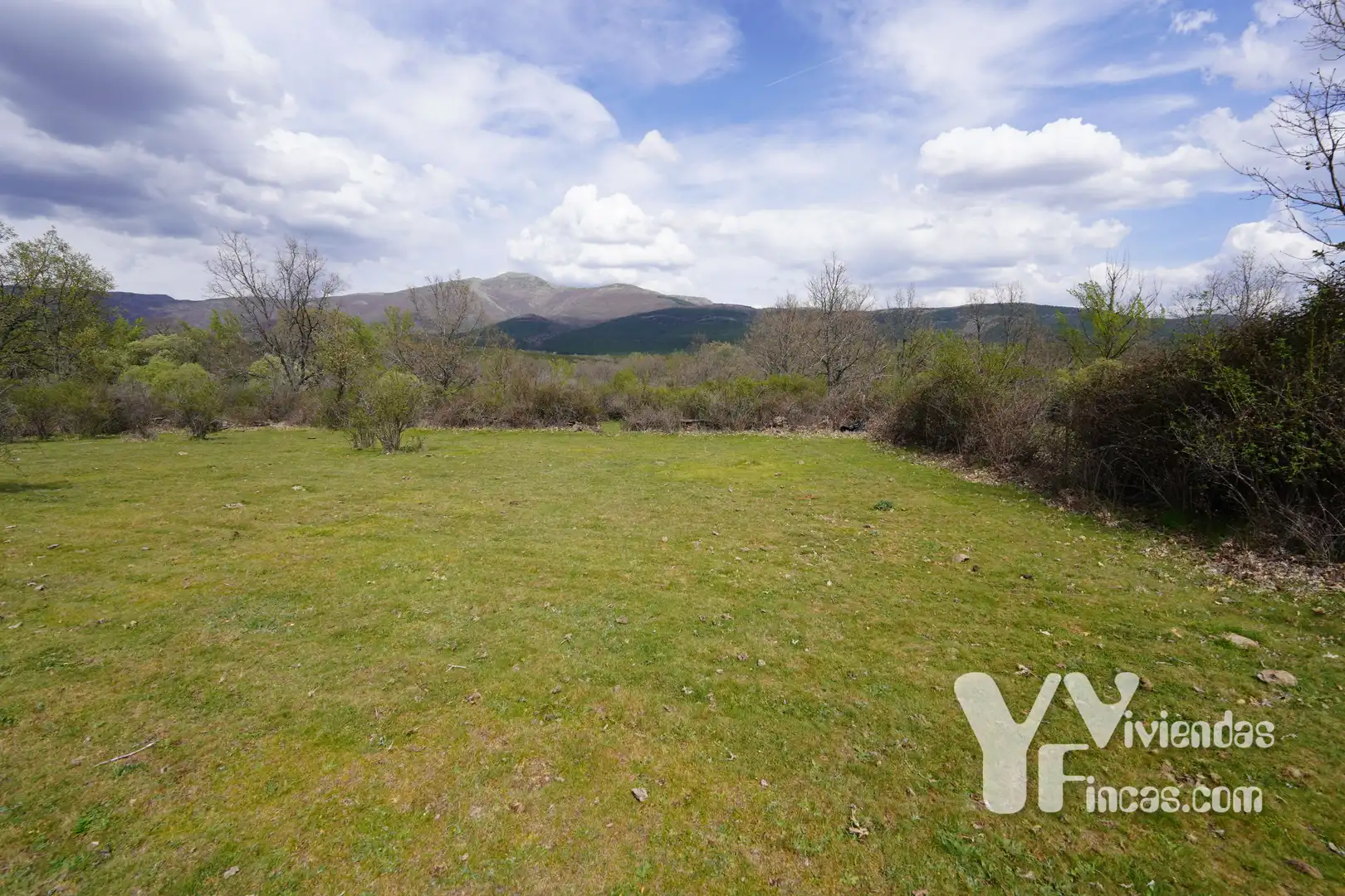 Terreno rústico en venta en Campillo de Ranas
