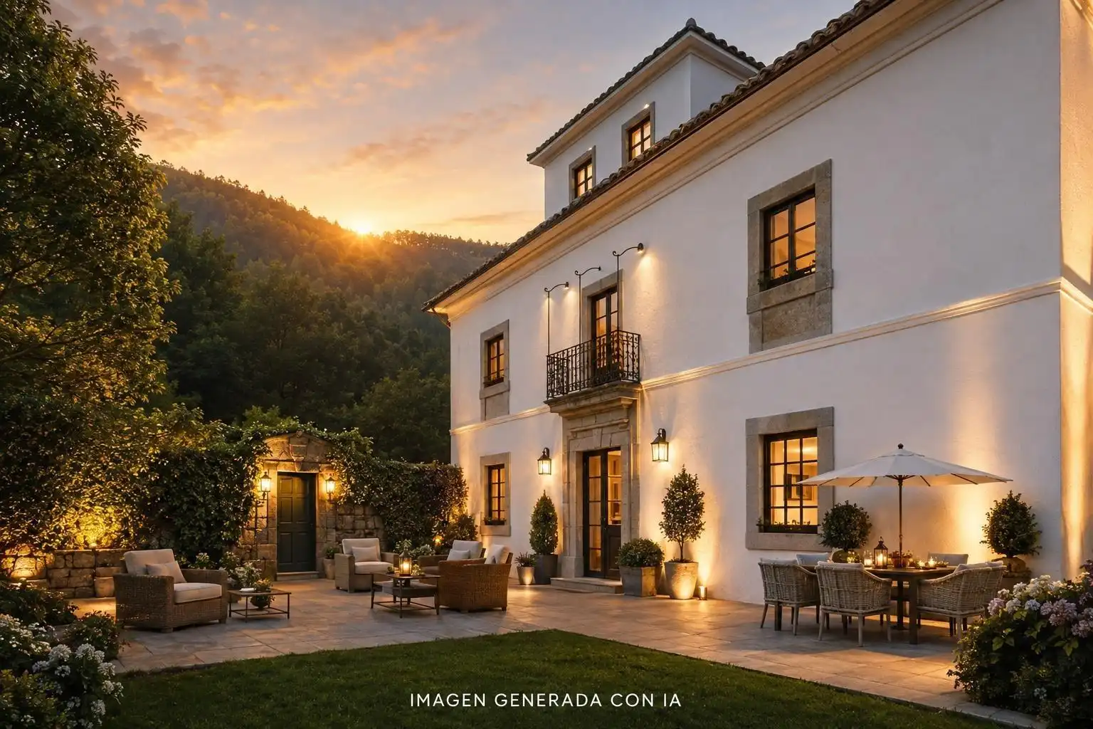 Casa en venta en Lugar Llagar