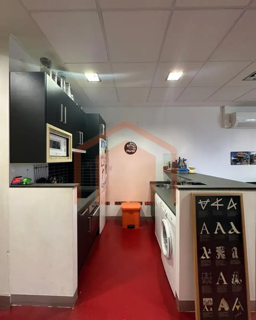 Cocina de Local en venta en Salamanca con Aire acondicionado y Calefacción