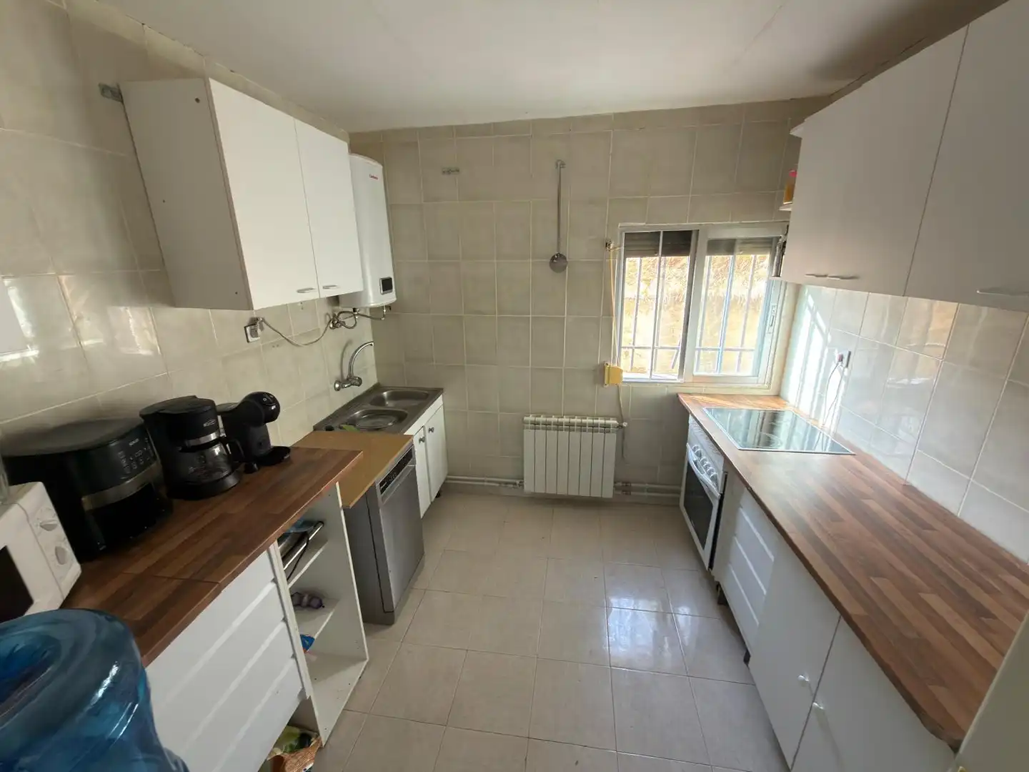 Cocina de Casa o chalet en venta en Villarejo de Salvanés