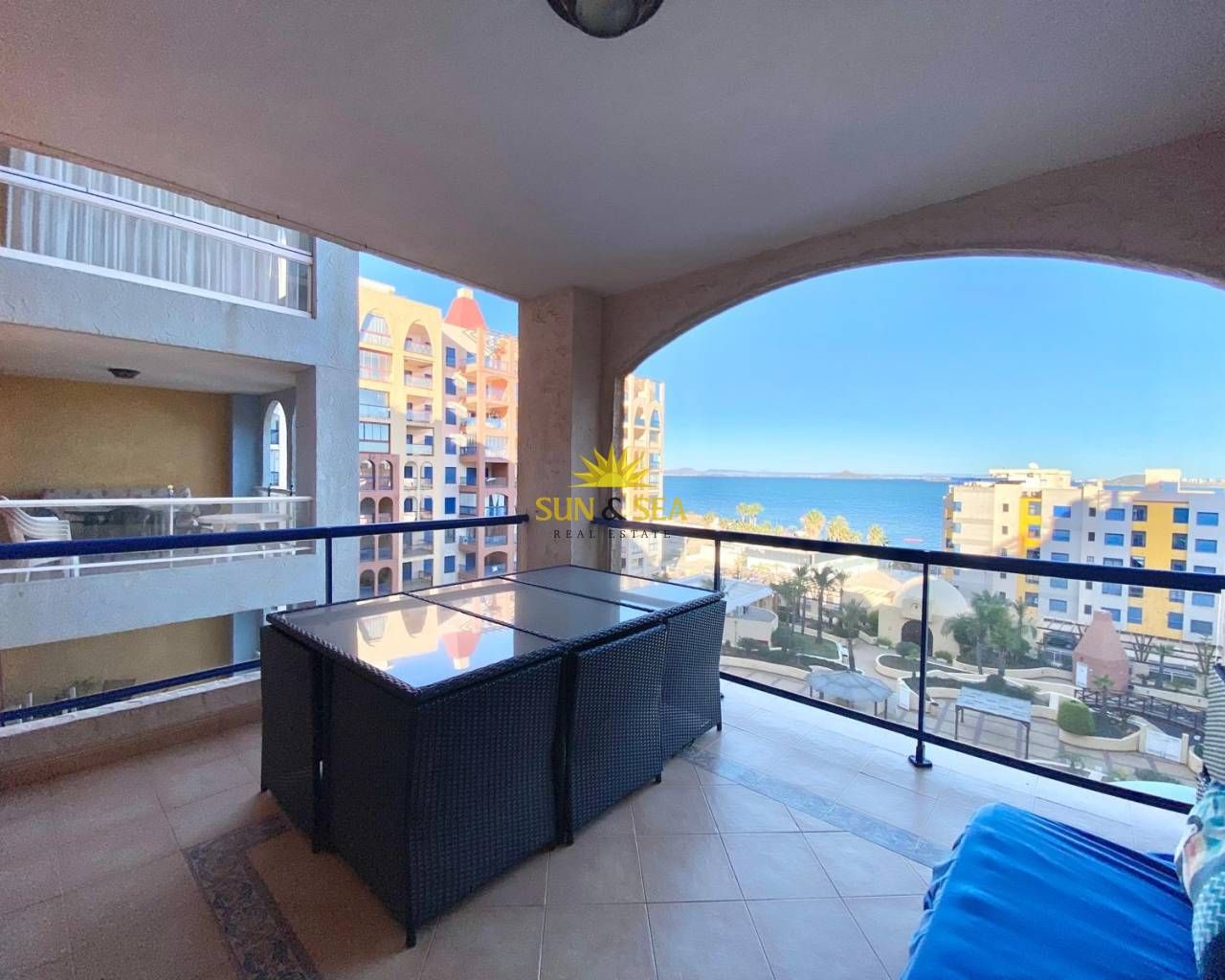 Apartment to rent in Playa Honda - Playa Paraíso