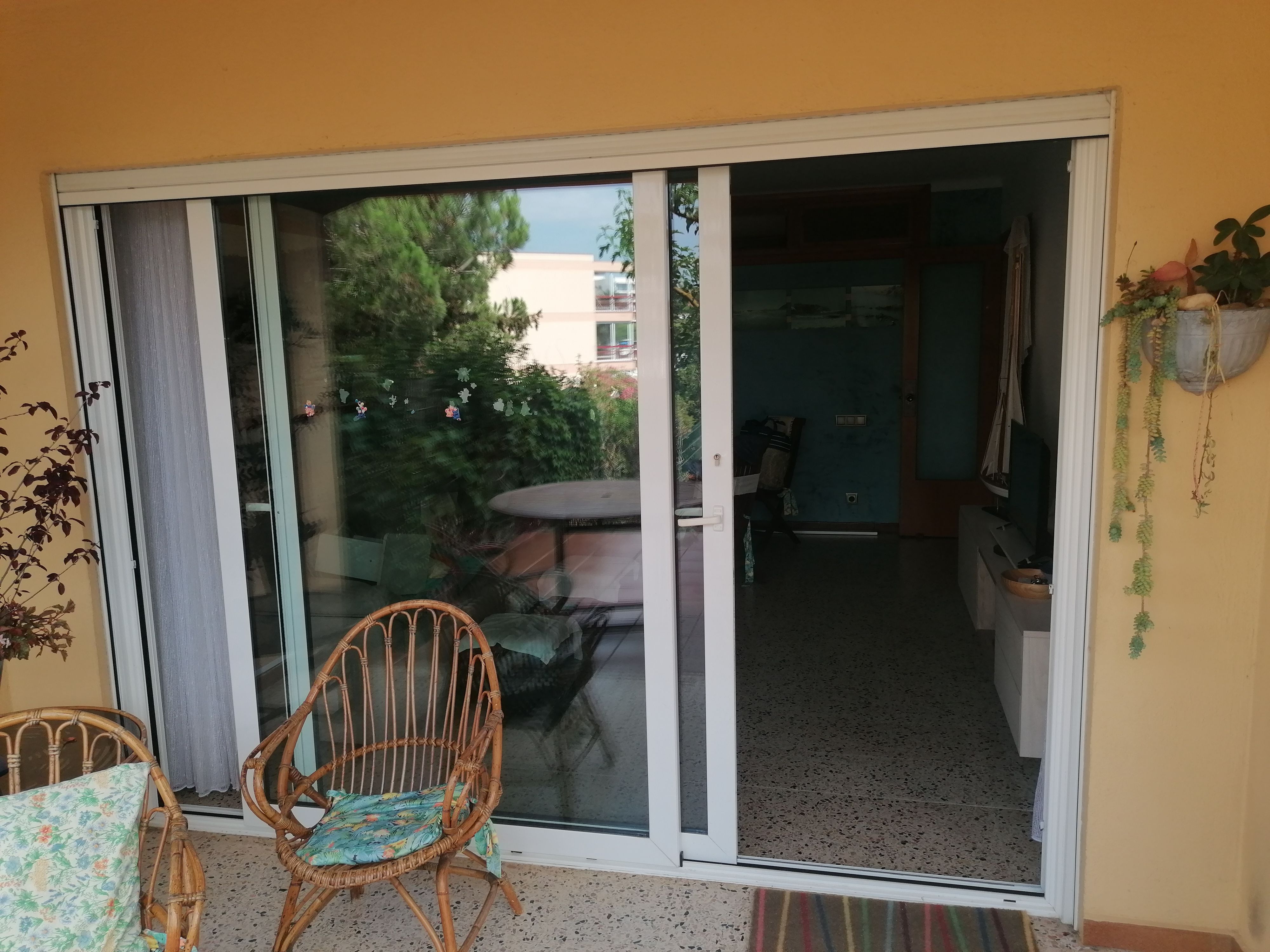 Balcony of Flat for sale in Palamós  with Private garden and Terrace