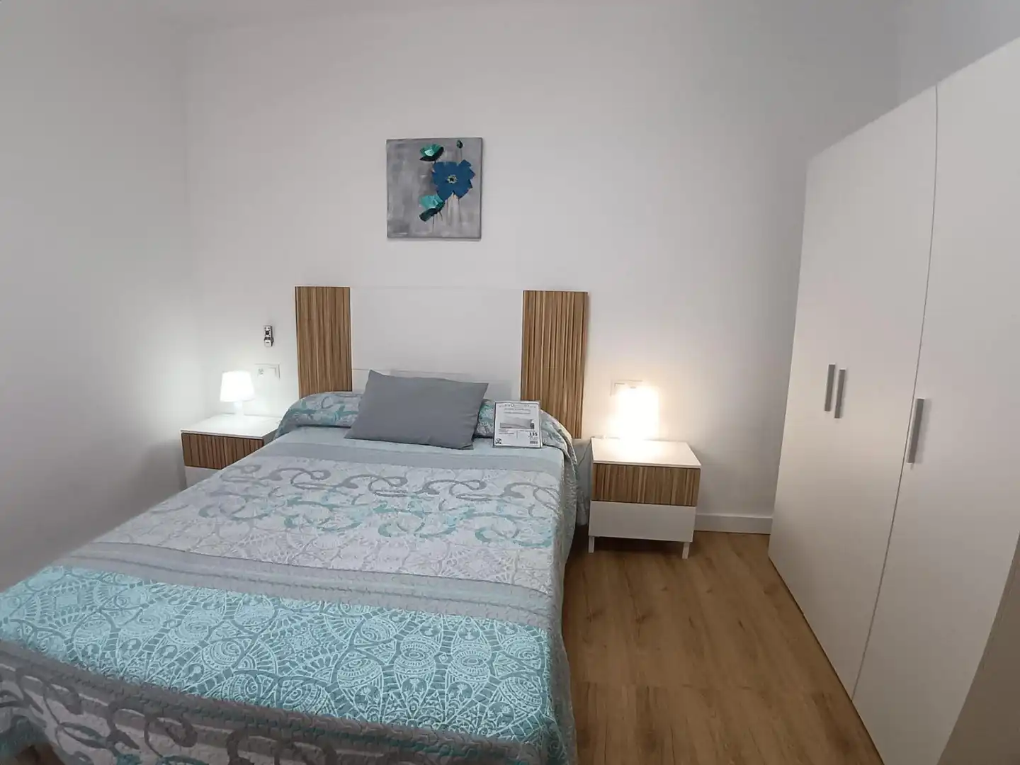 Flat for rent in Centro