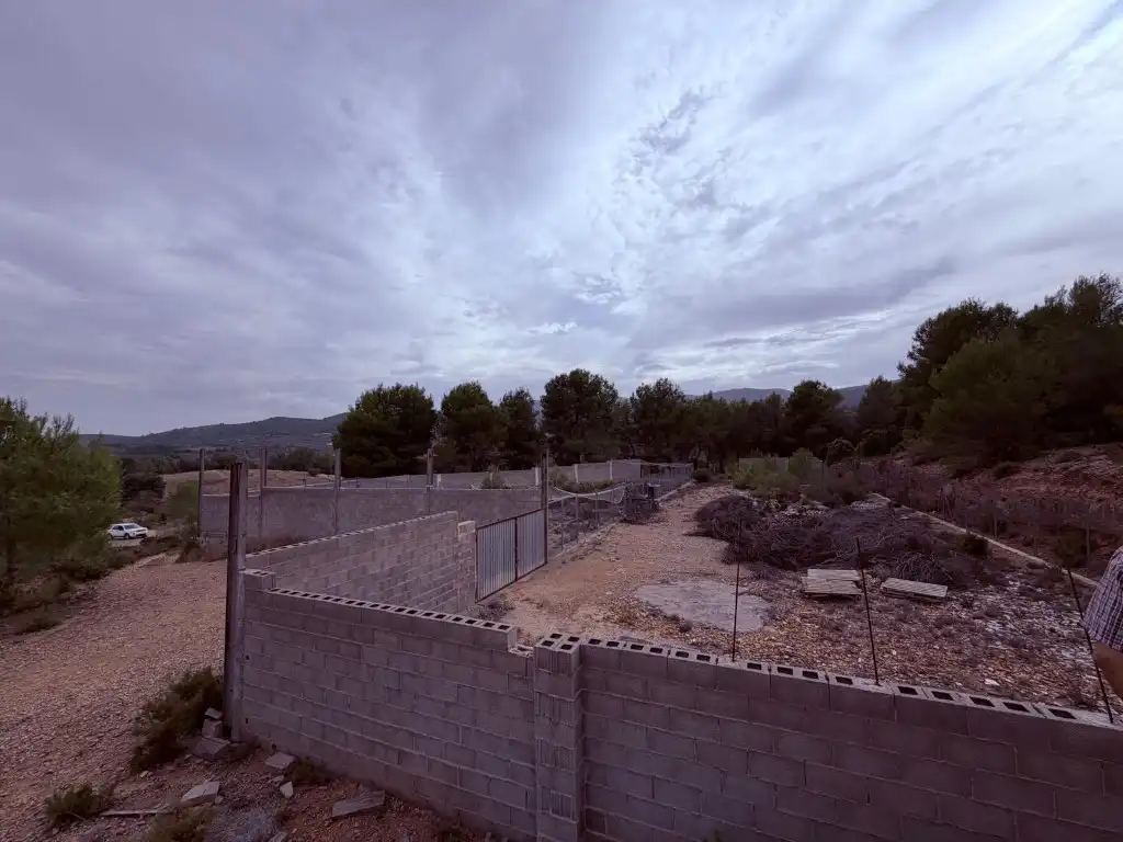 Casa rústica amb terrassa en venda a Altura, imagen 77