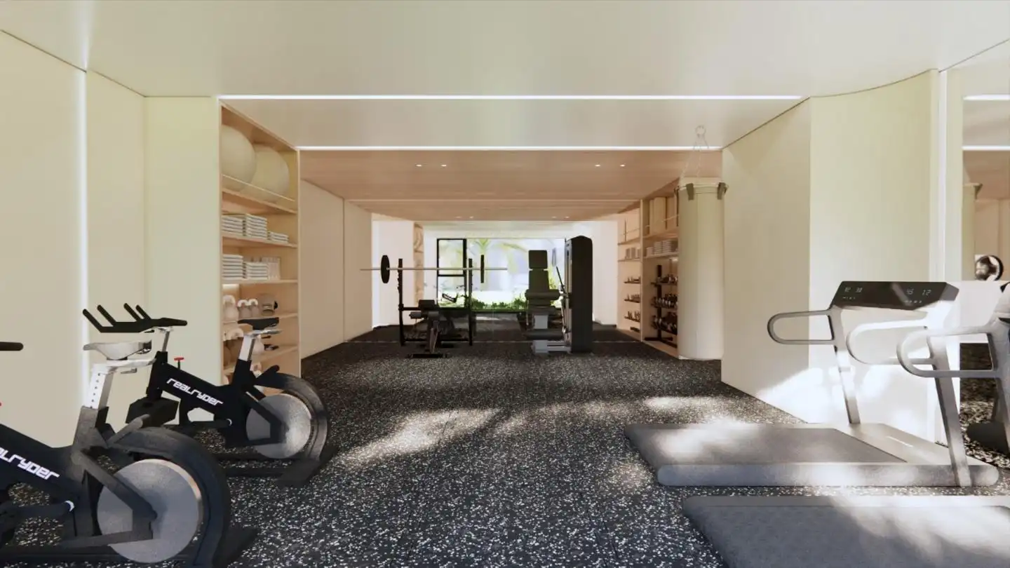 Apartamento en venta en La Manga del Mar Menor con Aire acondicionado, Calefacción y Jardín privado