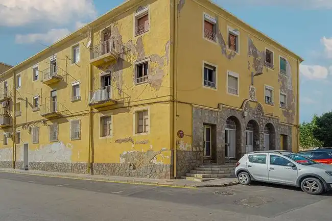 Außenansicht von Wohnung zum Verkauf in Elda