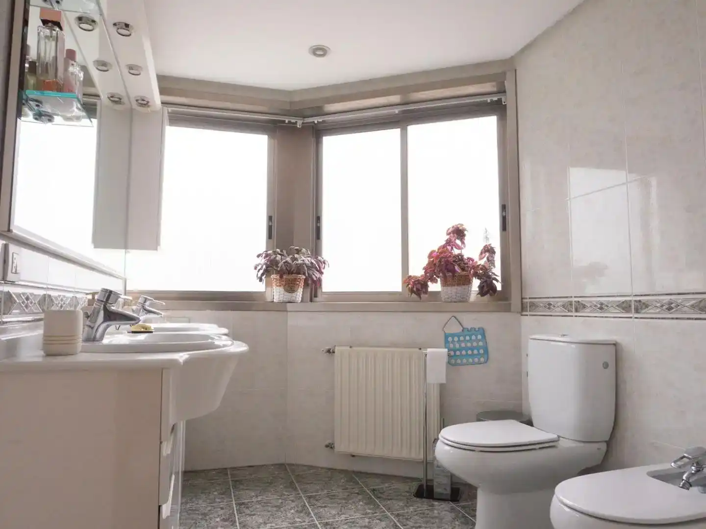 Baño de Piso en venta en Culleredo con Piscina