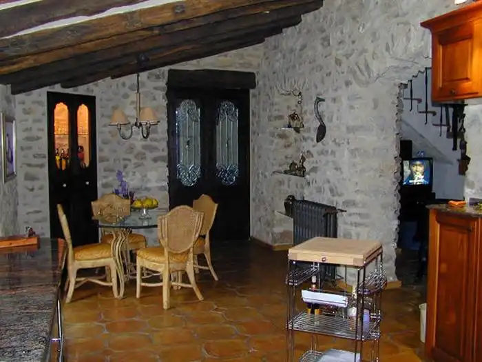 Comedor de Finca rústica en venta en Relleu