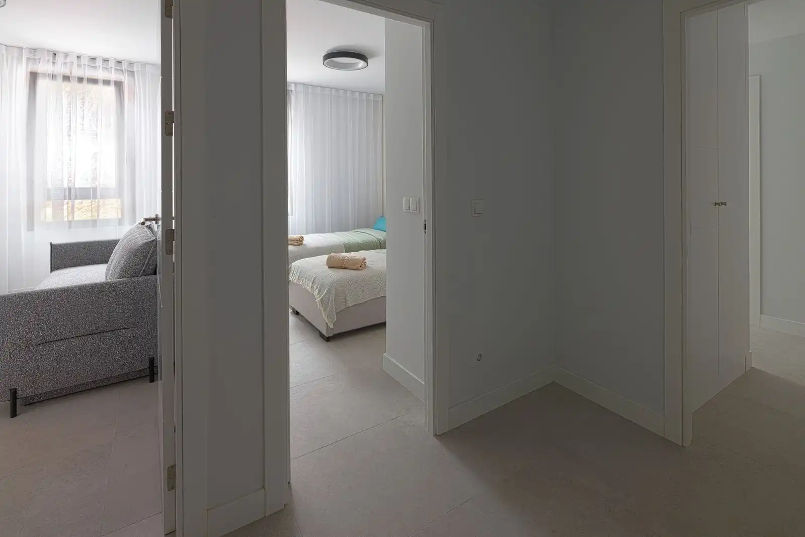 Piso con piscina en venta en Calle Lituania 5-7, imagen 9