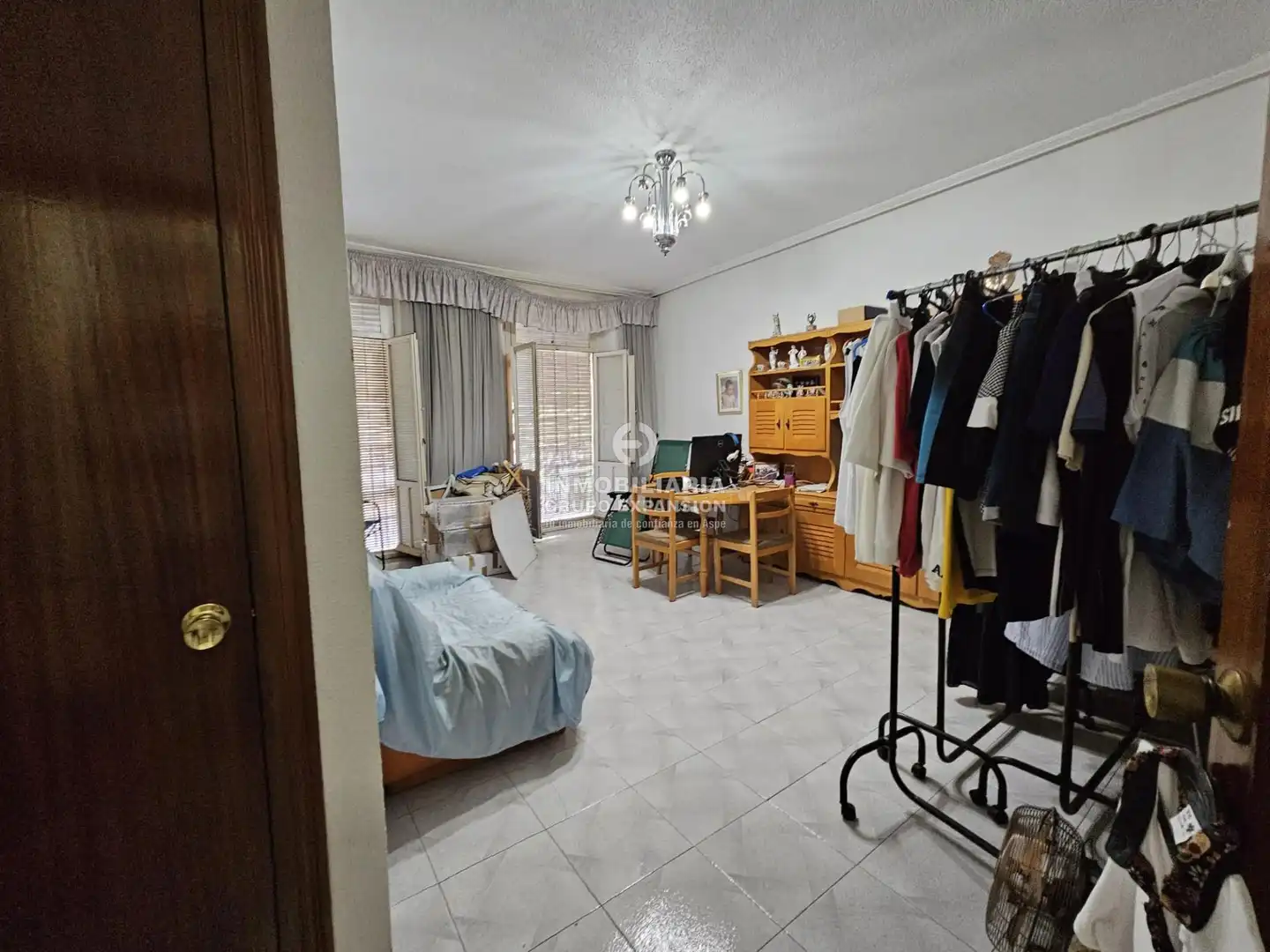 Habitación de Casa o chalet en venta en Novelda con Aire acondicionado, Trastero y Alarma