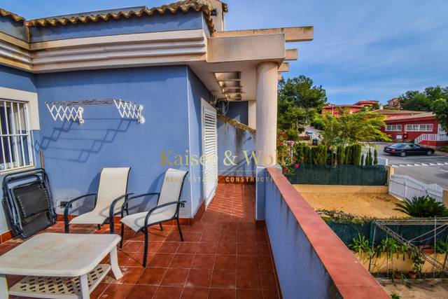 Casa-chalet en Venta en Monte De Santa Pola en Monte Faro - Altomar II