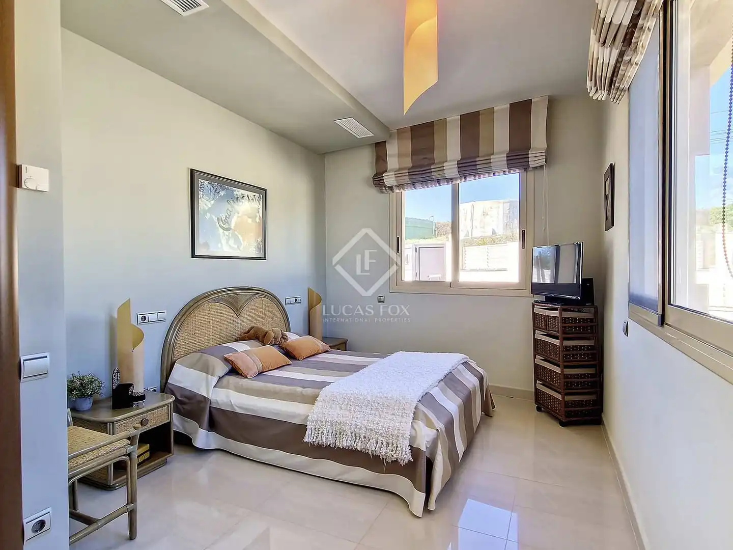 Habitación de Casa o chalet en venta en Cunit con Aire acondicionado, Calefacción y Jardín privado