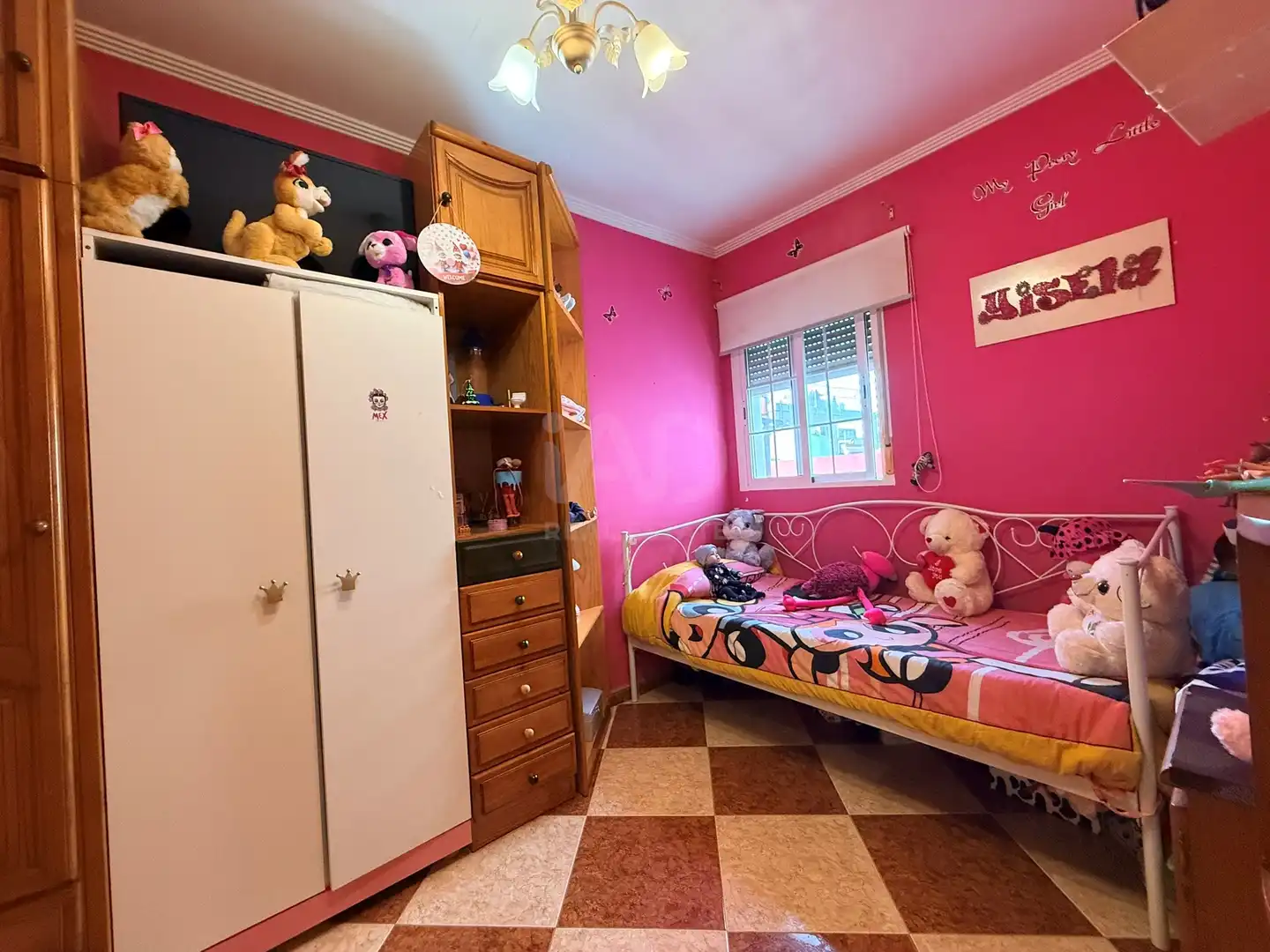 Habitación de Casa adosada en venta en Huelva con Aire acondicionado y Calefacción
