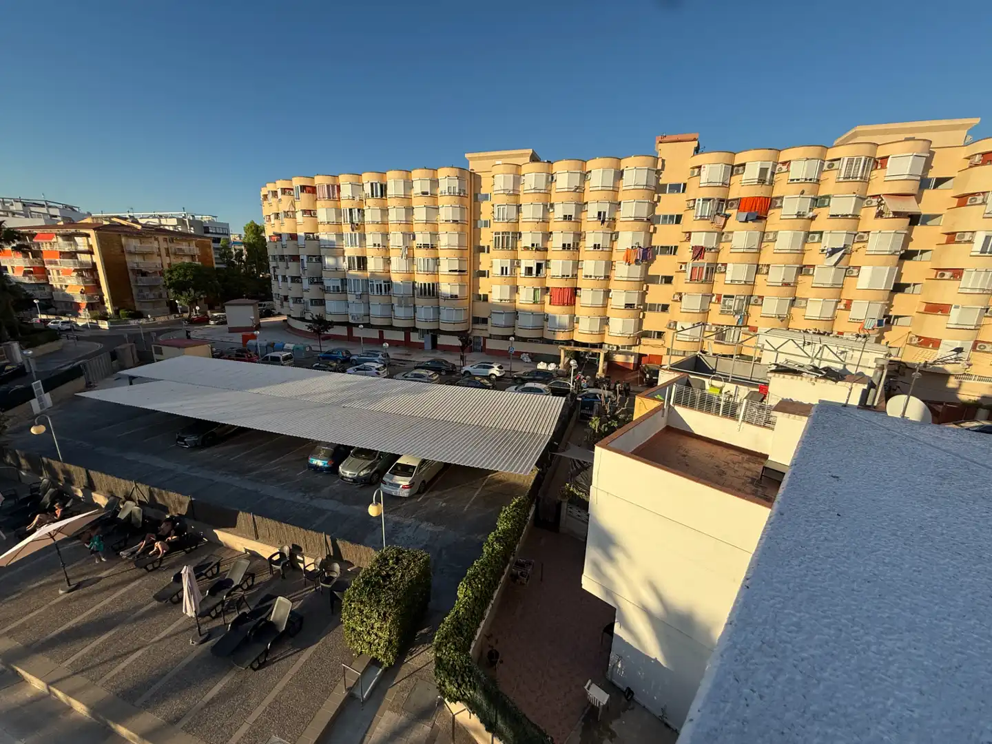 Exterior view of Flat for sale in Vila-seca  with Air Conditioner, Heating and Parquet flooring