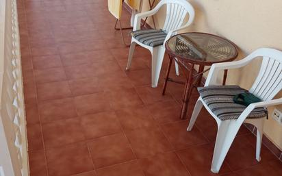 Terrace of House or chalet for sale in Santa Olalla  with Air Conditioner, Terrace and Swimming Pool