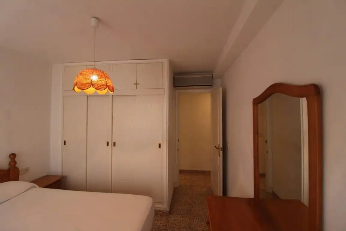 Bedroom of Apartments for sale in Torrevieja  with Air Conditioner, Terrace and Furnished