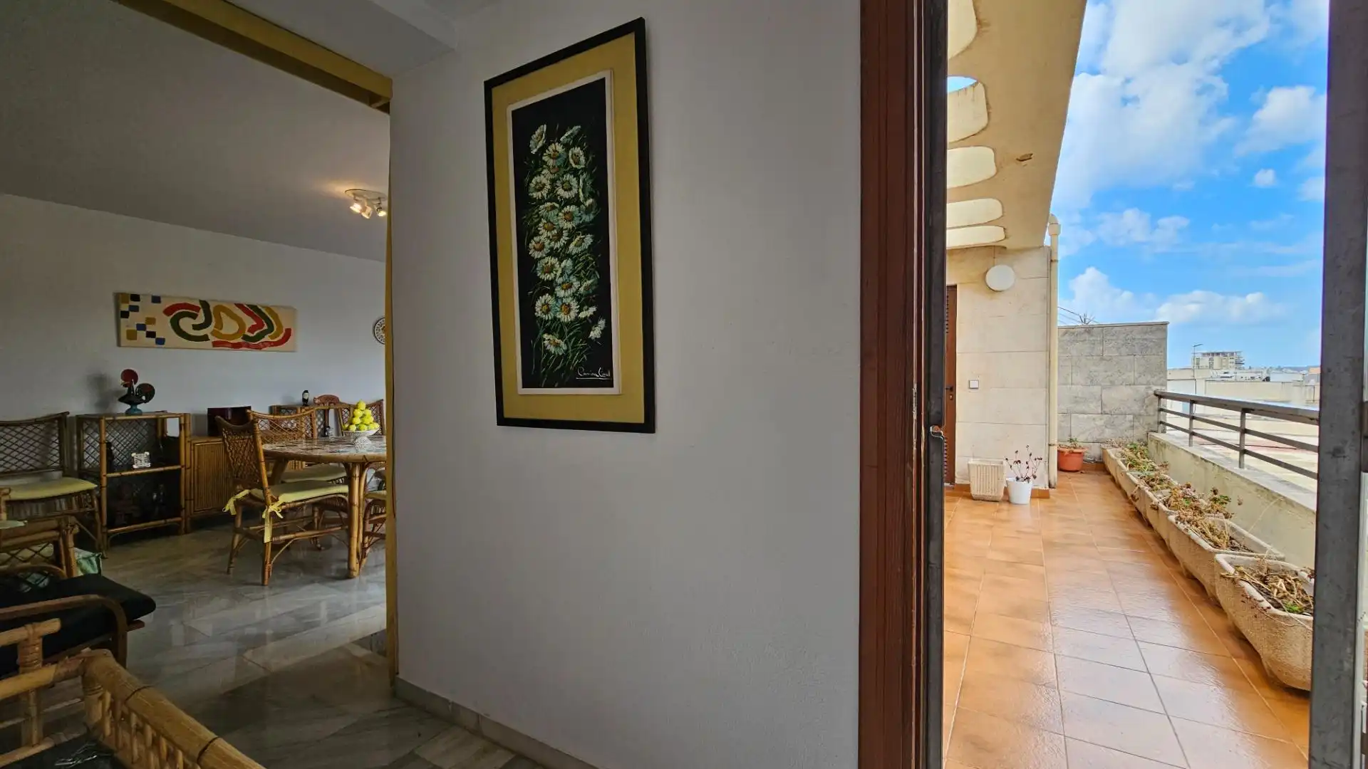 Piso en venta en  Palma de Mallorca con Aire acondicionado, Calefacción y Terraza