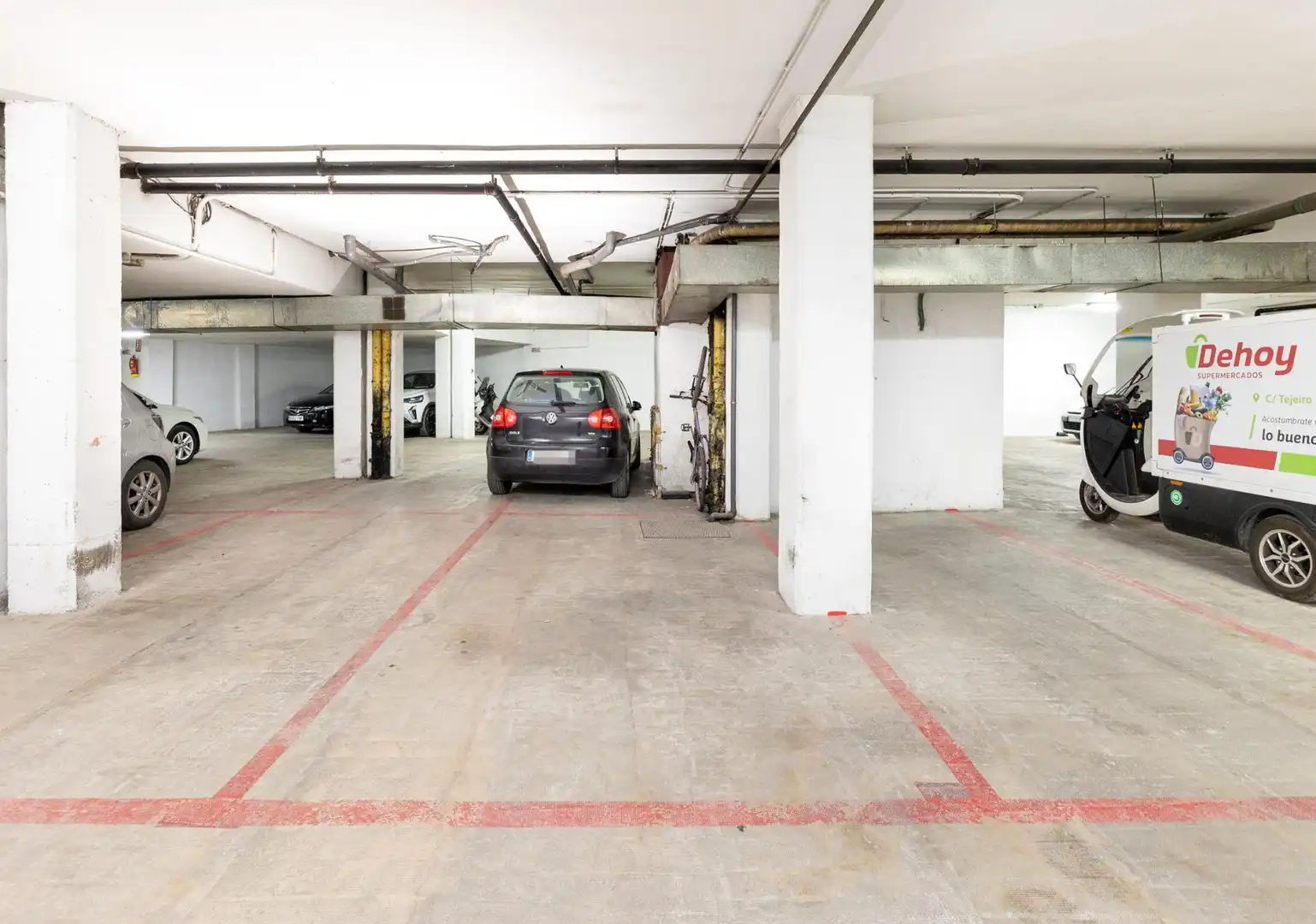Piso con terraza en venta en Calle Calle Tejeiro 21, imagen 26
