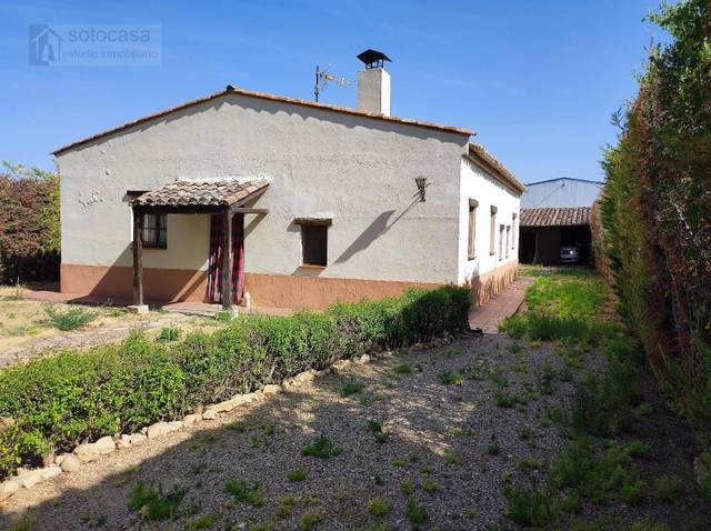 Casa-chalet en Venta en VALLADOLID en Cevico de la Torre