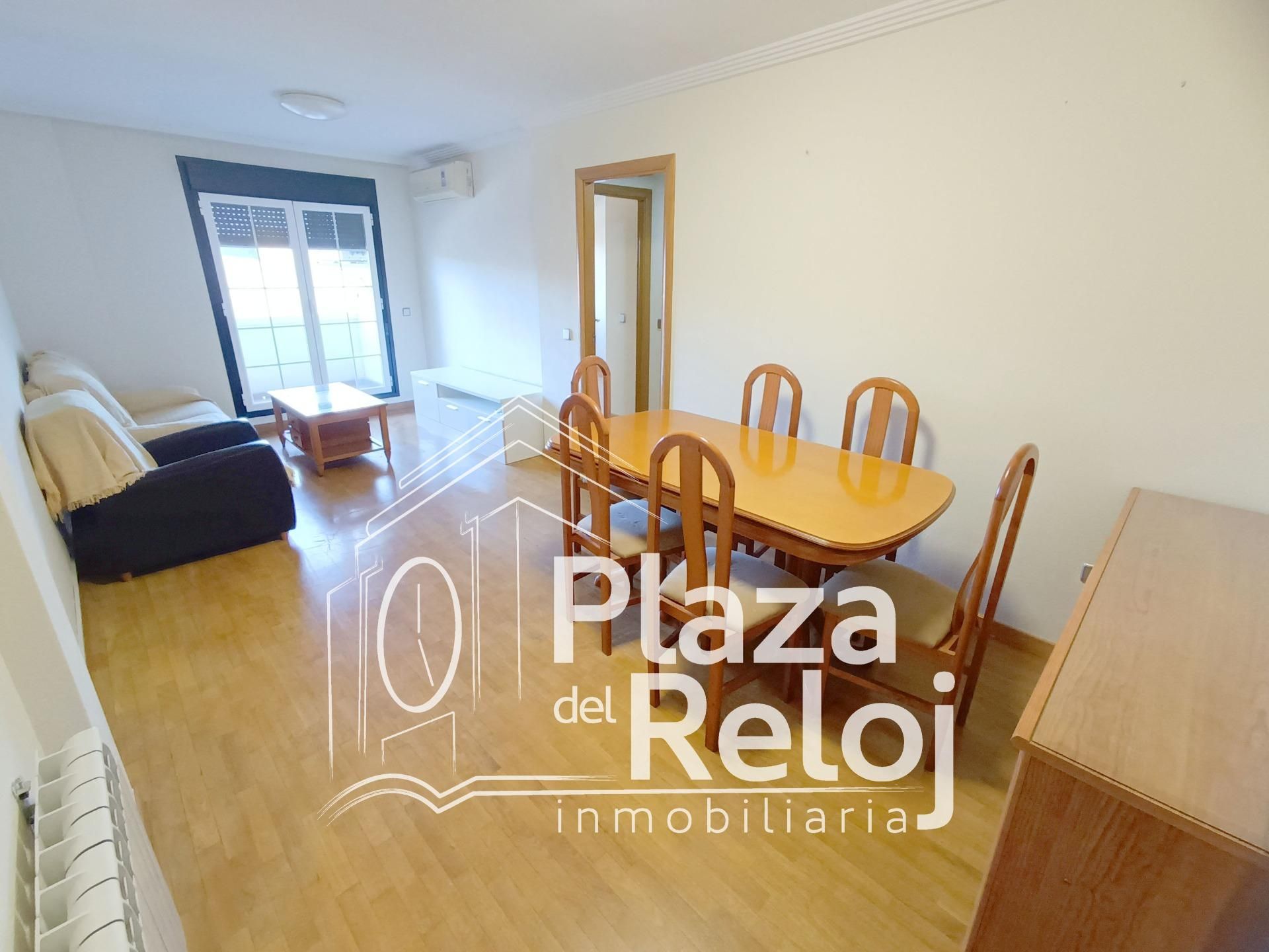 Exterior view of Flat for sale in Talavera de la Reina  with Air Conditioner, Heating and Parquet flooring