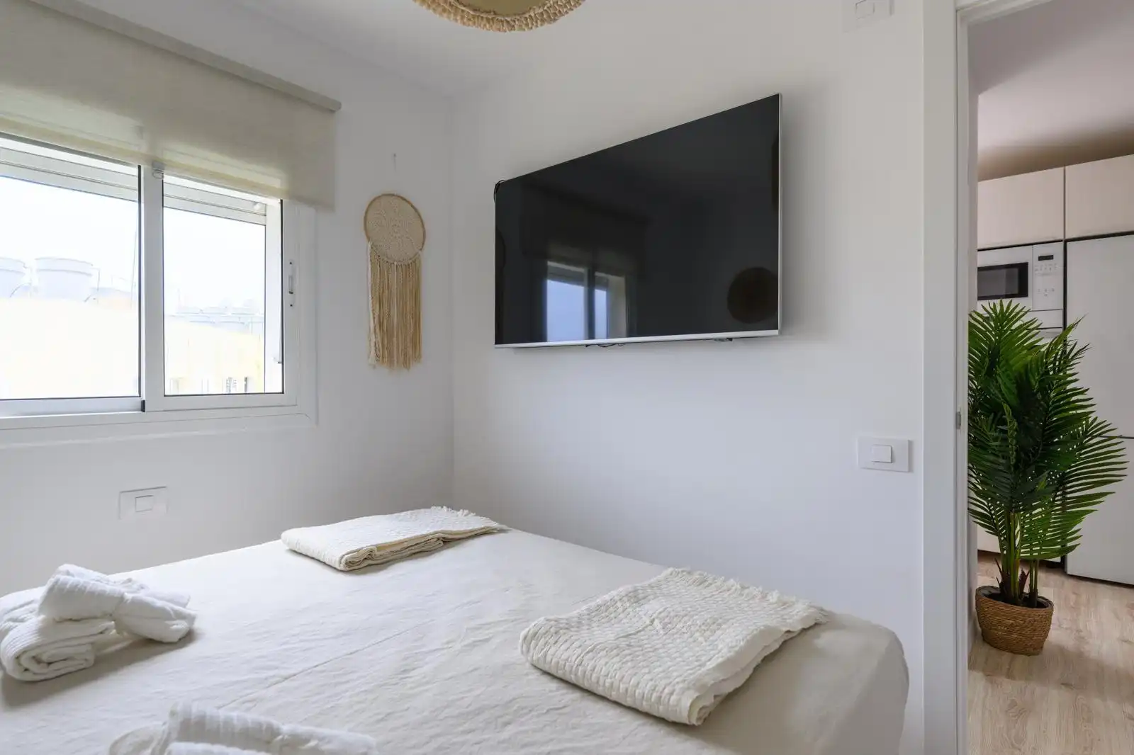 Dormitori de Pis en venda en Las Palmas de Gran Canaria amb Parquet i Balcó