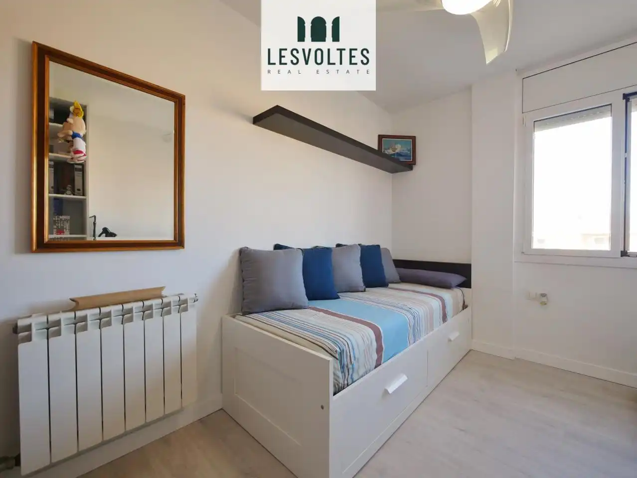 Habitación de Piso en venta en Palafrugell con Aire acondicionado, Calefacción y Parquet