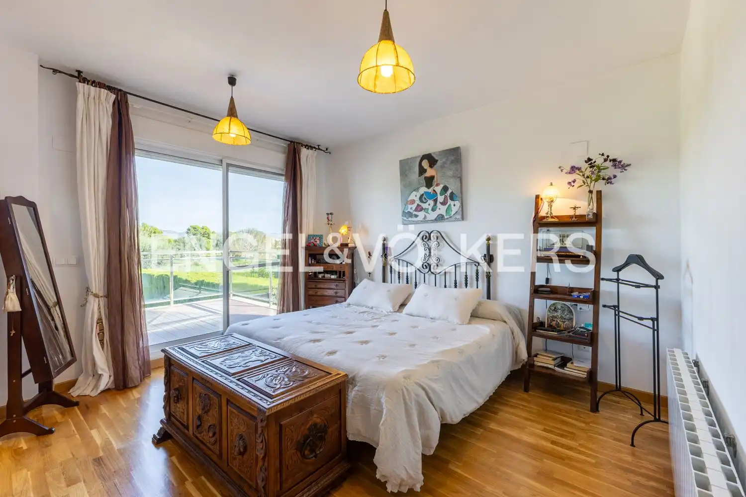 Bedroom of Houses for sale in Torre en Conill - Cumbres de San Antonio 