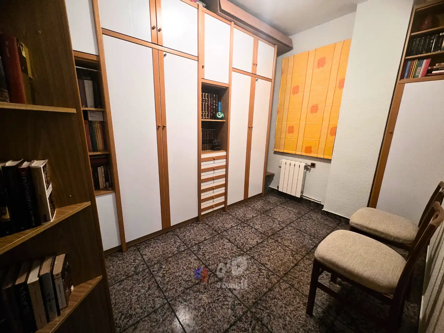 Bedroom of Flat for sale in Sant Boi de Llobregat  with Air Conditioner, Heating and Balcony