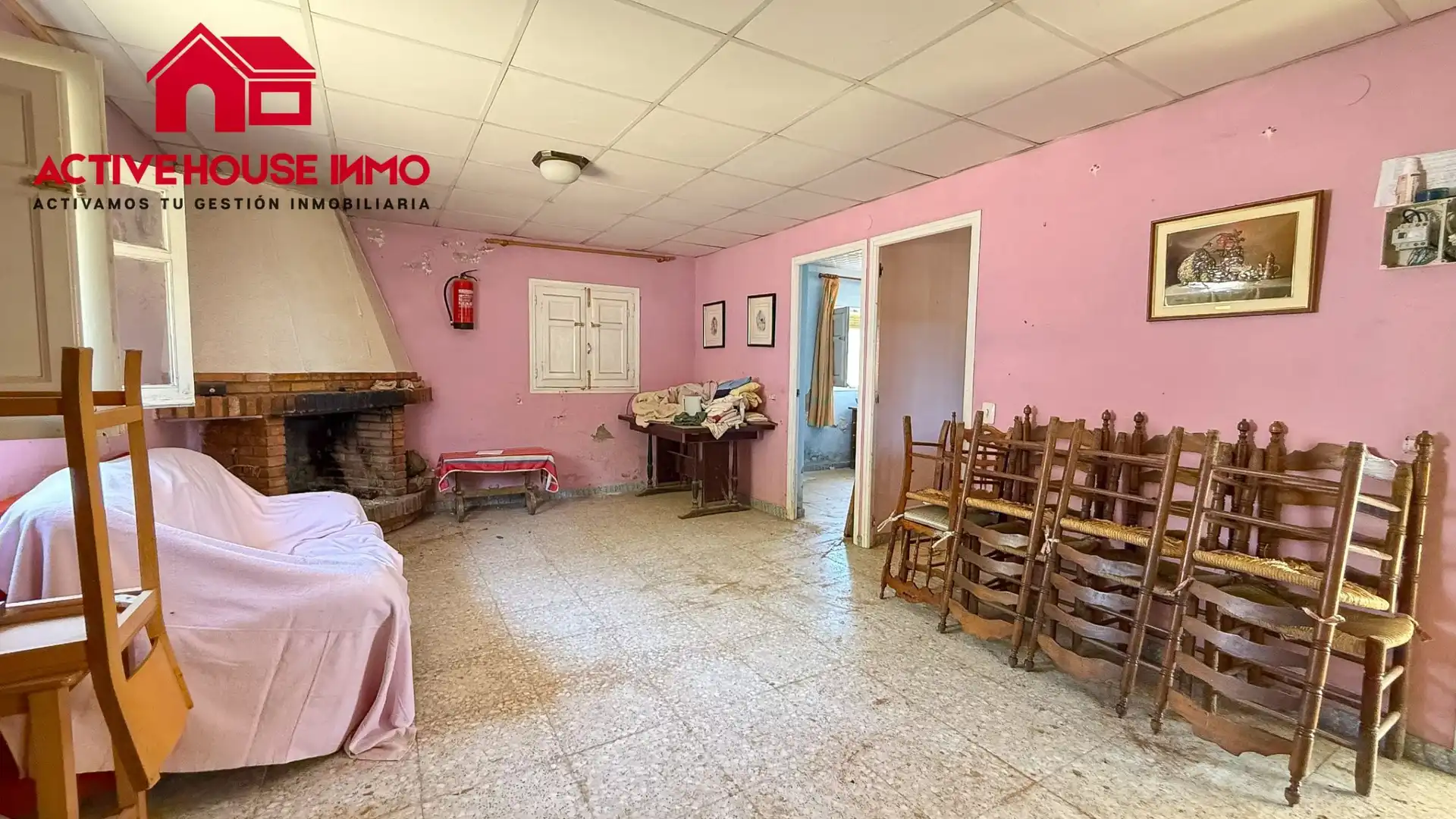 Finca rústica en venda en Alcanar amb Jardí privat, Terrassa i Traster