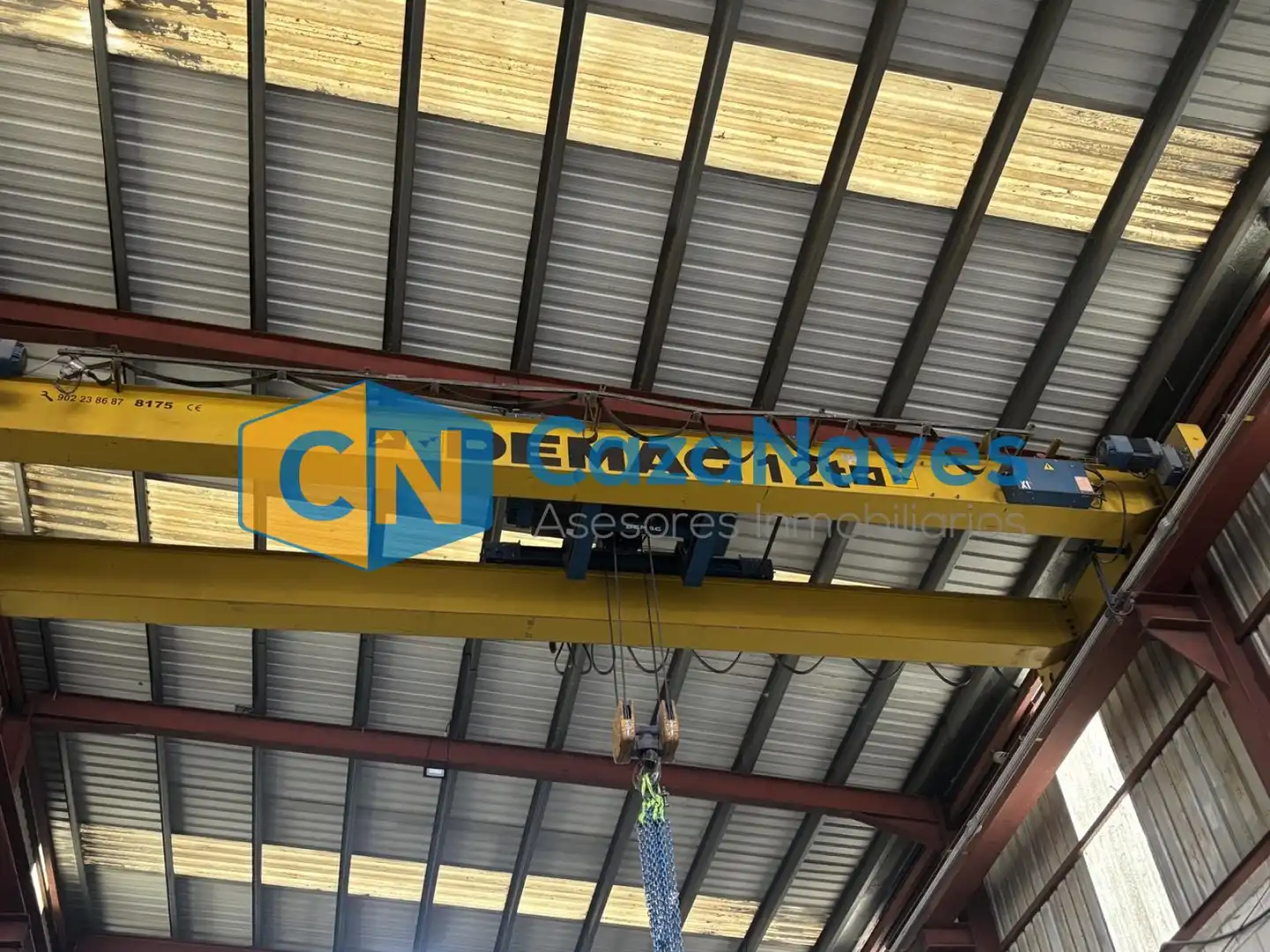 Nave industrial in affitto a Los Olivos - Los Ángeles, imagen 6