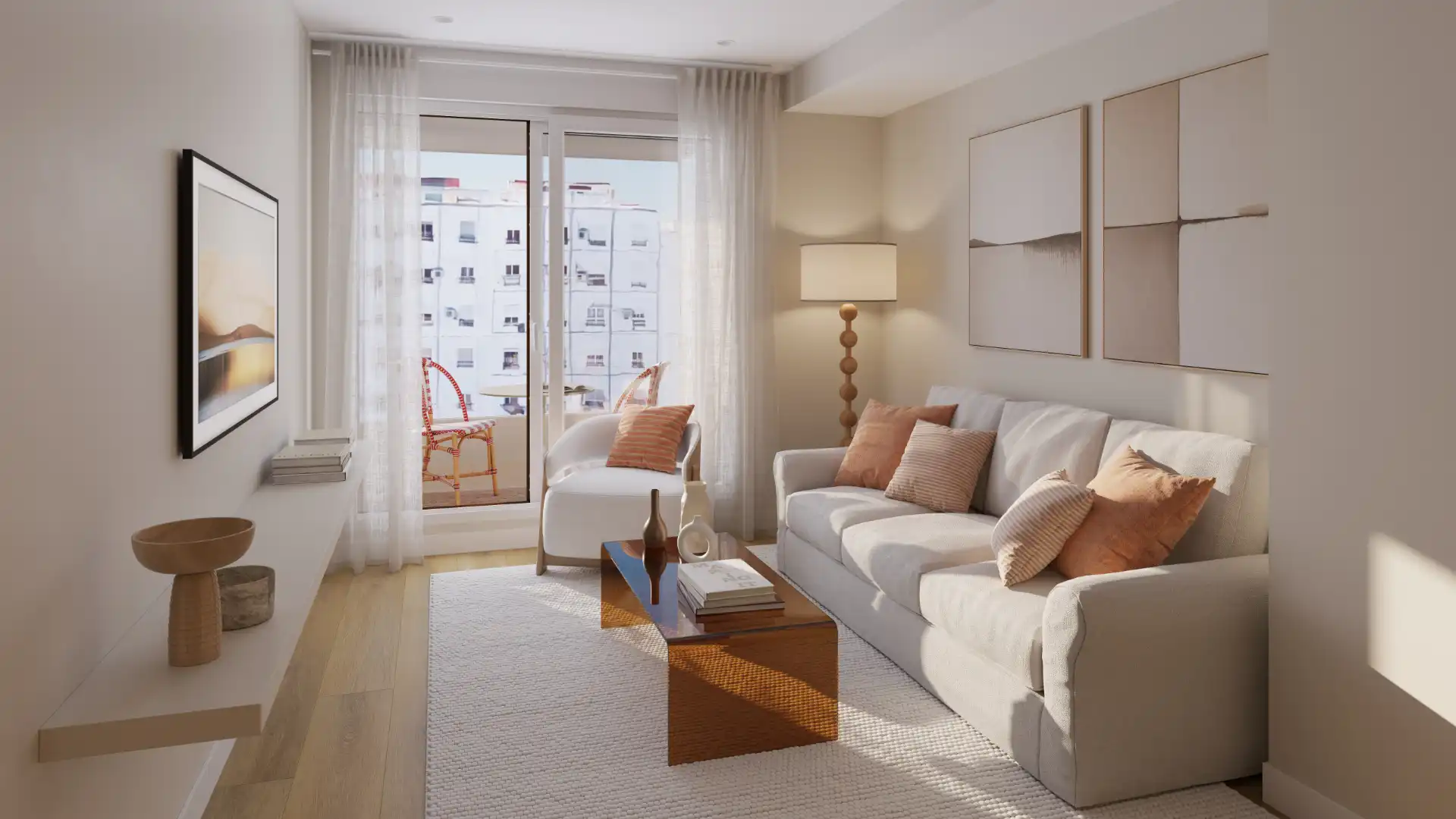 Flat for sale in Carrer de Sant Vicent Màrtir, 235, La Raïosa