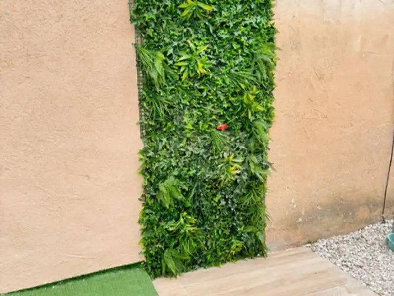 Jardín de Apartamento en venta en Jávea / Xàbia
