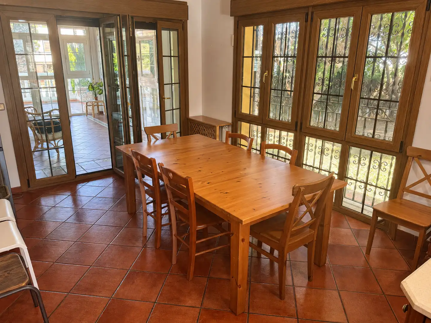 Casa amb piscina en venda a de los Castaños, imagen 17