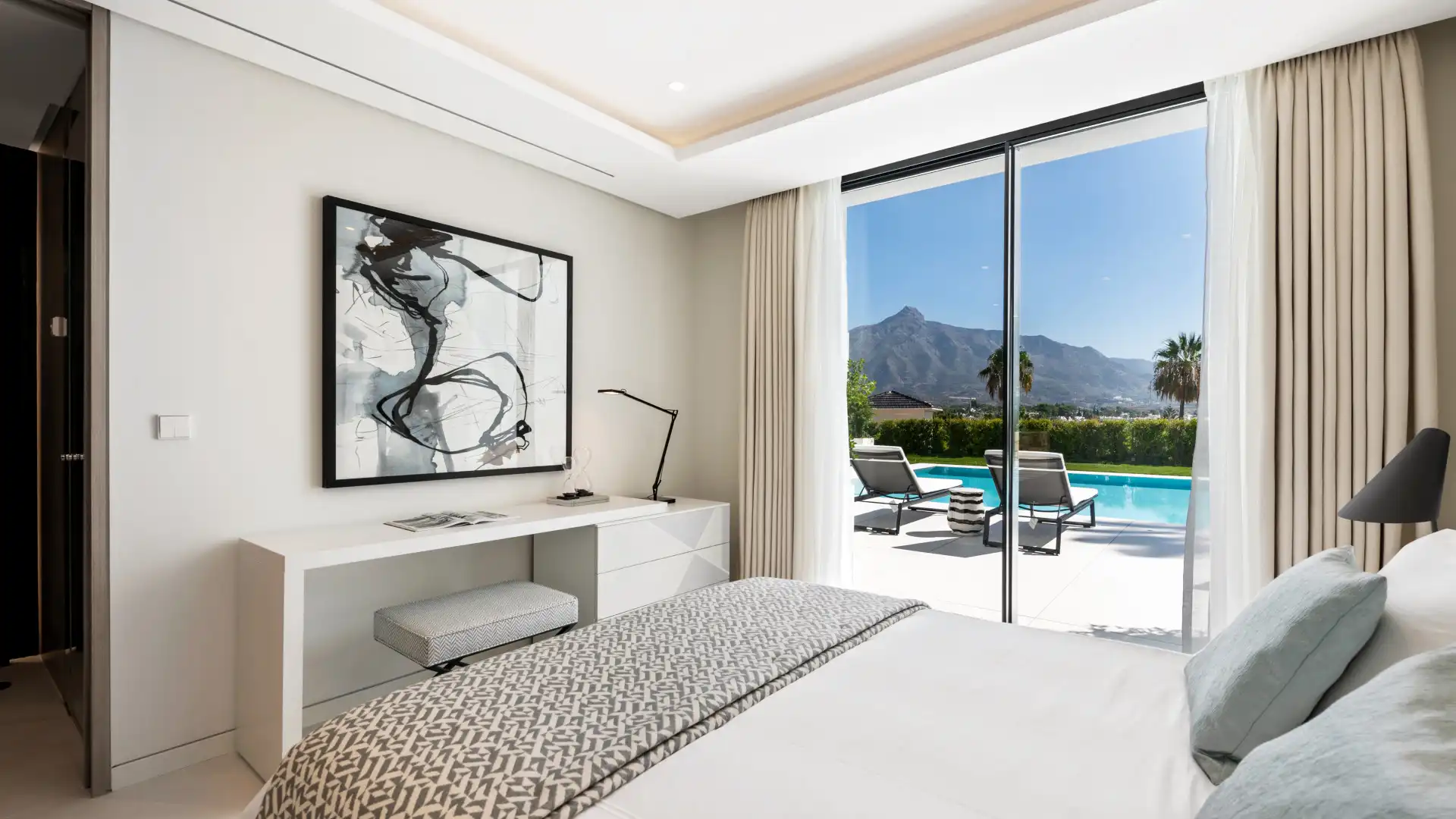 Casa amb piscina en venda a Marbella Centro, imagen 36