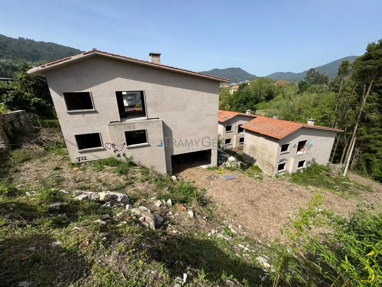 Xalet amb jardí en venda a PO-313, imagen 32