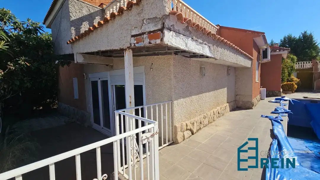 Villa con piscina in vendita a Calle Suecia, imagen 45