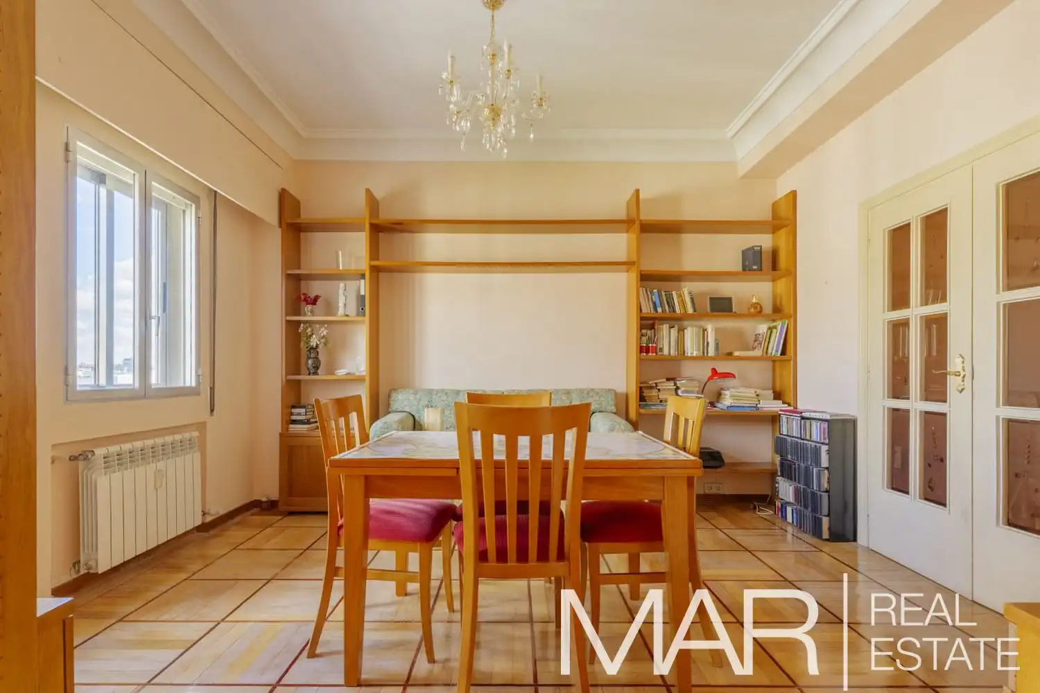 Comedor de Piso en venta en Madrid con Aire acondicionado, Calefacción y Parquet