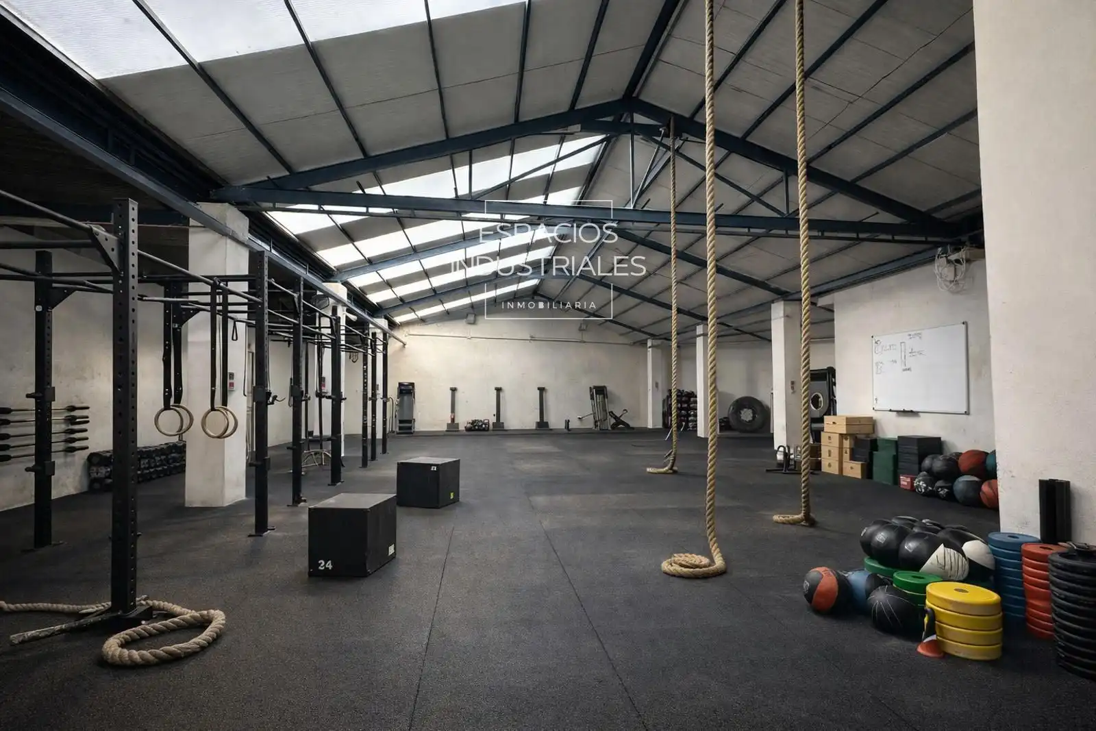 Fabrikhallen zur Miete in Villarejo de Salvanés