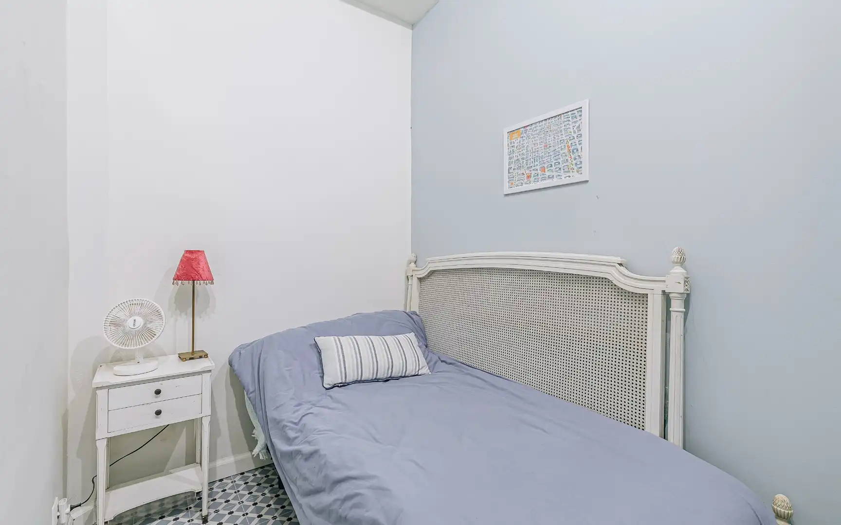 Piso con terraza en venta en Mariana Pineda, imagen 20