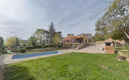 Garten von Haus oder Chalet zum verkauf in Carabaña mit Terrasse und Schwimmbad