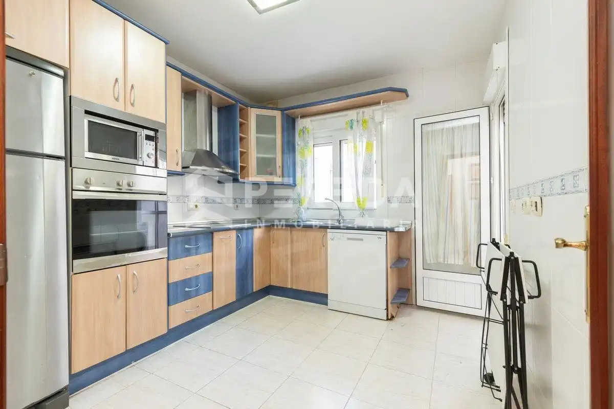Kitchen of Attic for sale in Roquetas de Mar
