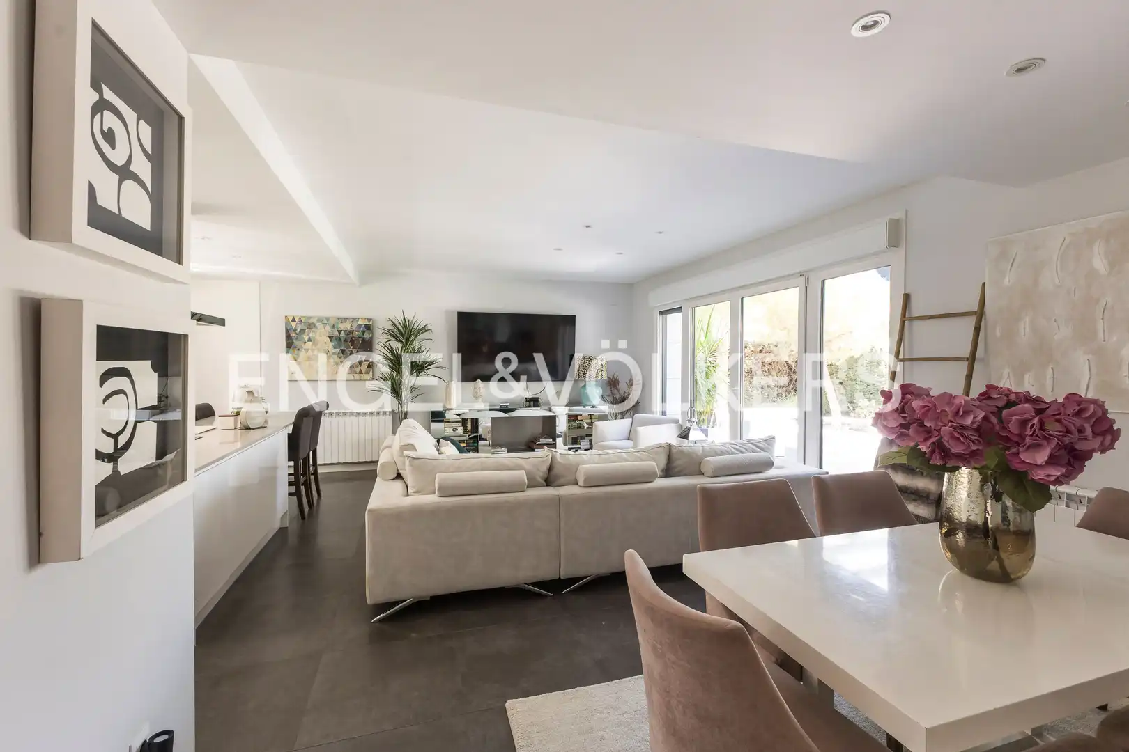 Maison avec piscine à vendre à Cerro Alarcón, imagen 2