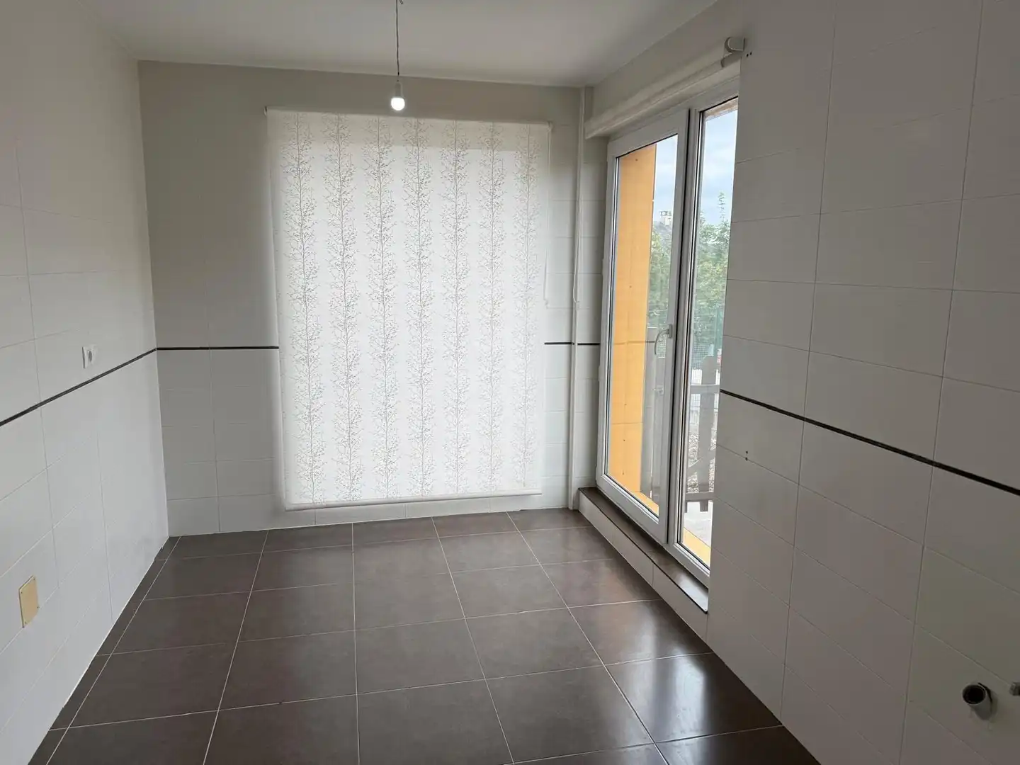Terraza de Casa adosada en venta en Lugo con Calefacción y Jardín privado
