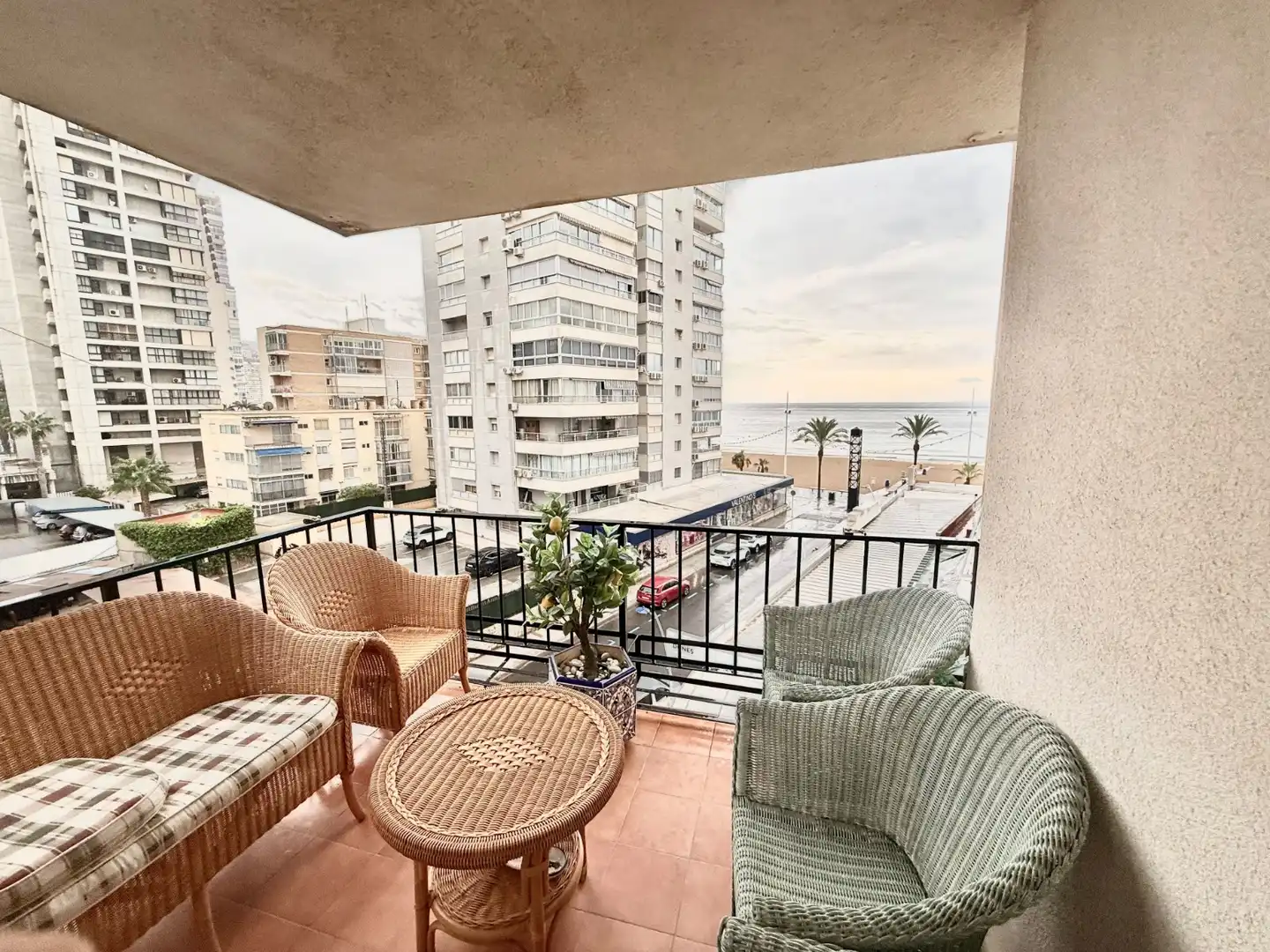 Apartments for rent in Playa Levante