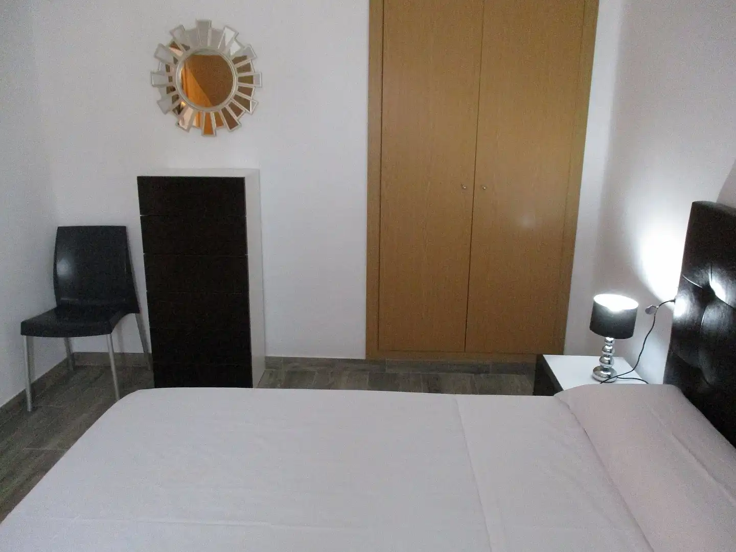 Habitación de Apartamento en venta en Cullera con Aire acondicionado, Terraza y Amueblado