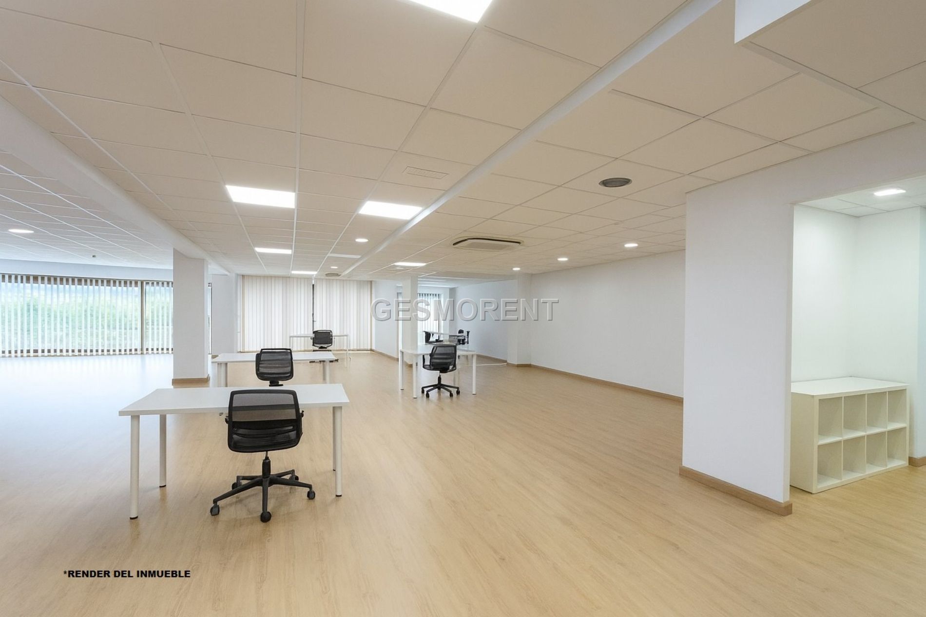 Oficina de lloguer en  Palma de Mallorca