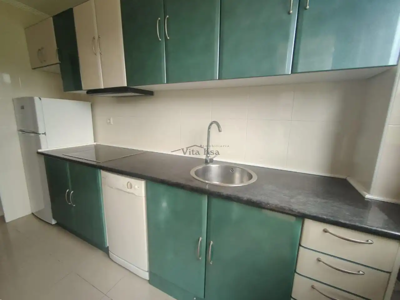 Cocina de Estudio de alquiler en Mariñamansa