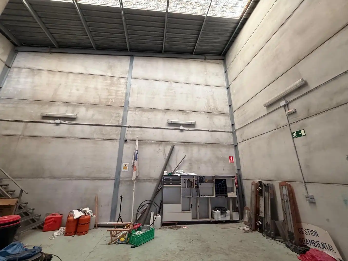 Nave industrial en venta en El Puerto de Santa María